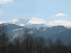 GASIENICOWA telesilla a Kasprowy Zakopane montañas Tatra